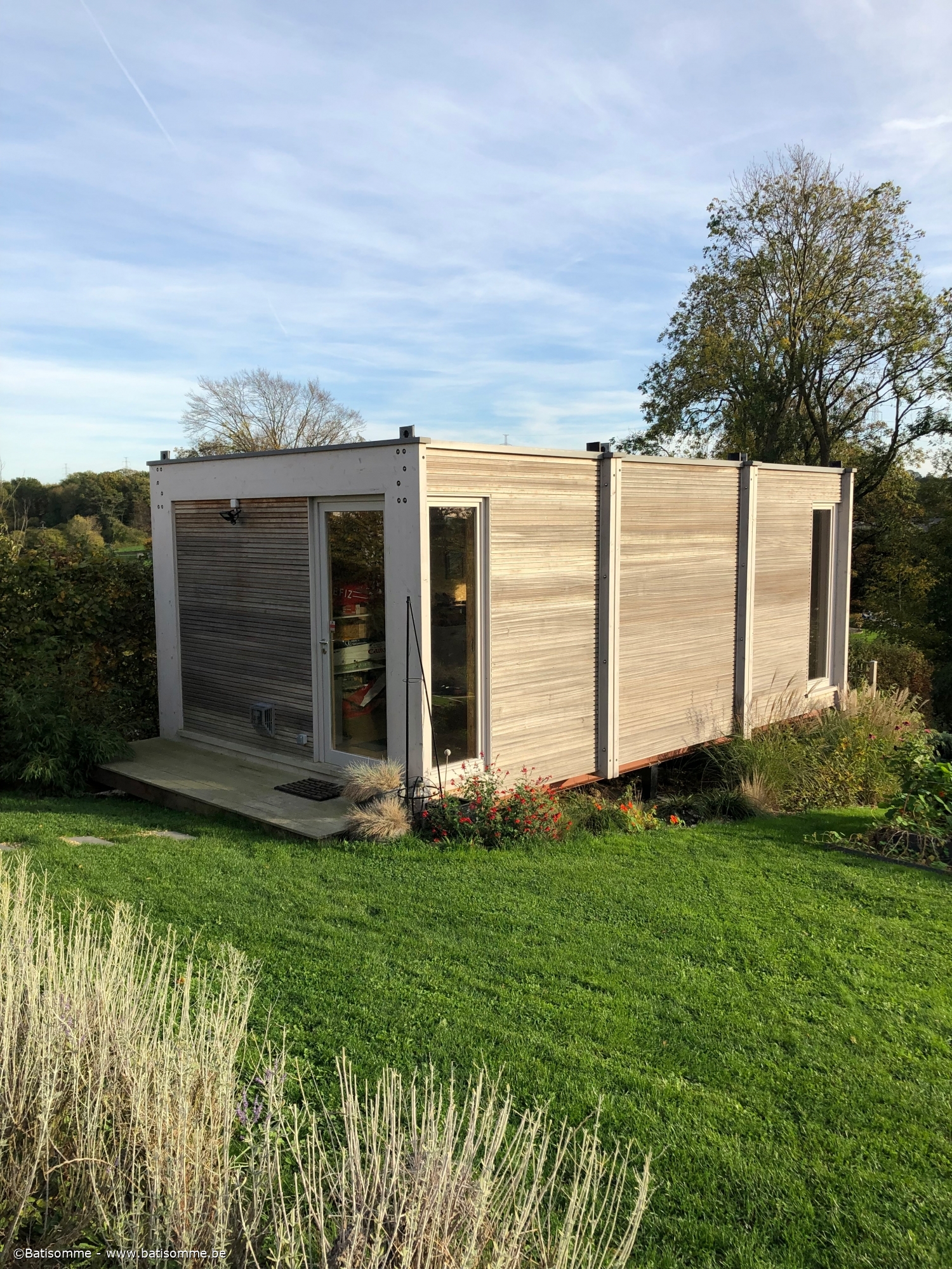Constructions modulaires - Tiny Houses - cabanes en bois